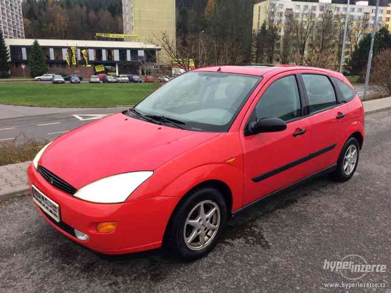Ford focus 1.4 55kw - foto 3