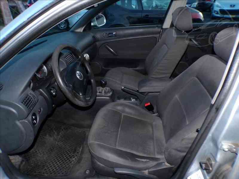 Volkswagen Passat 1,9 TDI KLIMA,TEMPOMAT - foto 7