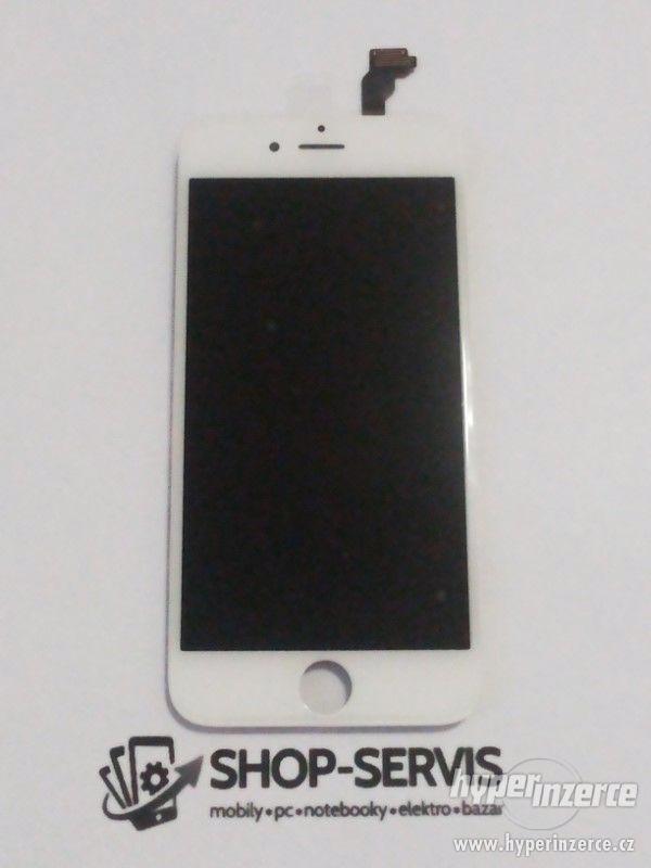 LCD pro iPhone 7 bílé - foto 1