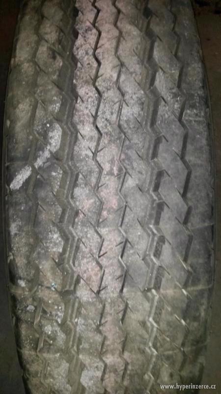 Prodám novou pneumatiku 295/80 R 22,5 - foto 1