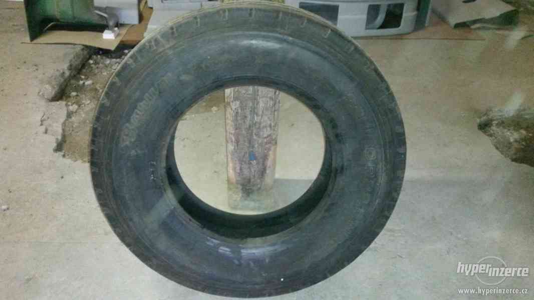 Prodám novou pneumatiku 295/80 R 22,5 - foto 3