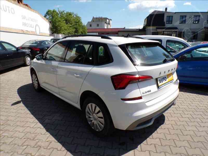 Škoda Kamiq 1,0 TSI - foto 12