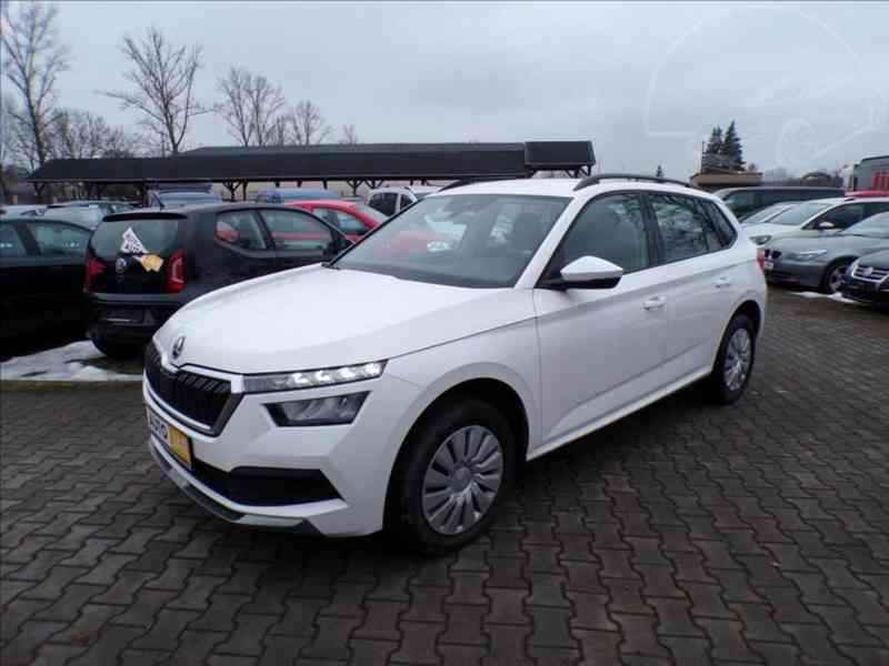 Škoda Kamiq 1,0 TSI - foto 2