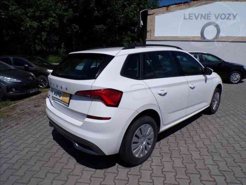Škoda Kamiq 1,0 TSI - foto 13