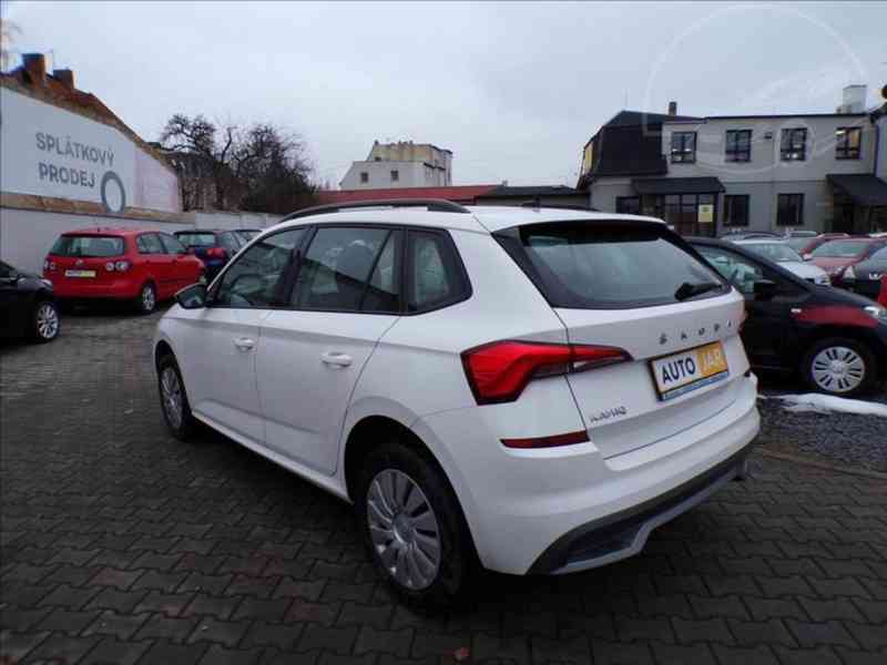 Škoda Kamiq 1,0 TSI - foto 3