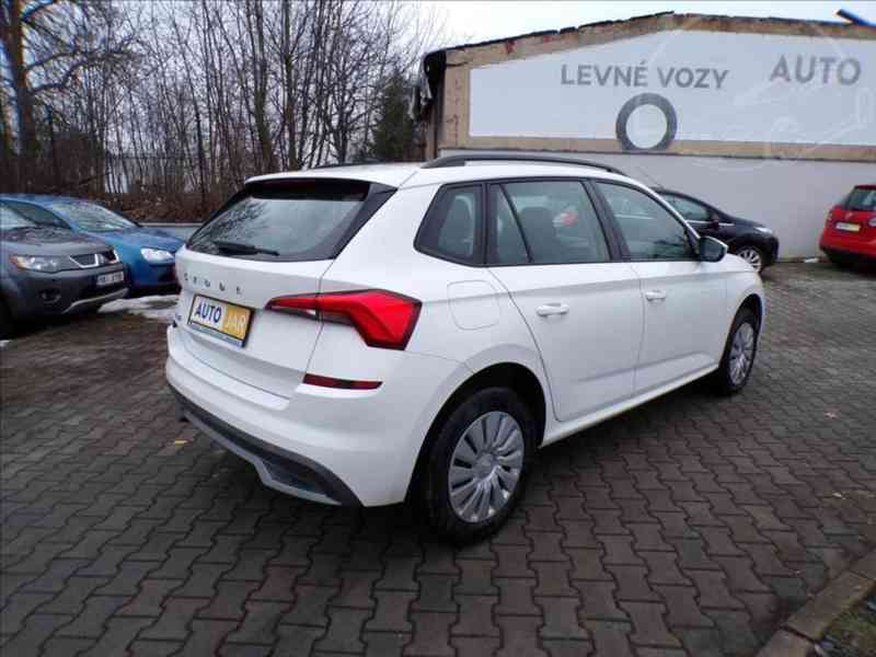 Škoda Kamiq 1,0 TSI - foto 4