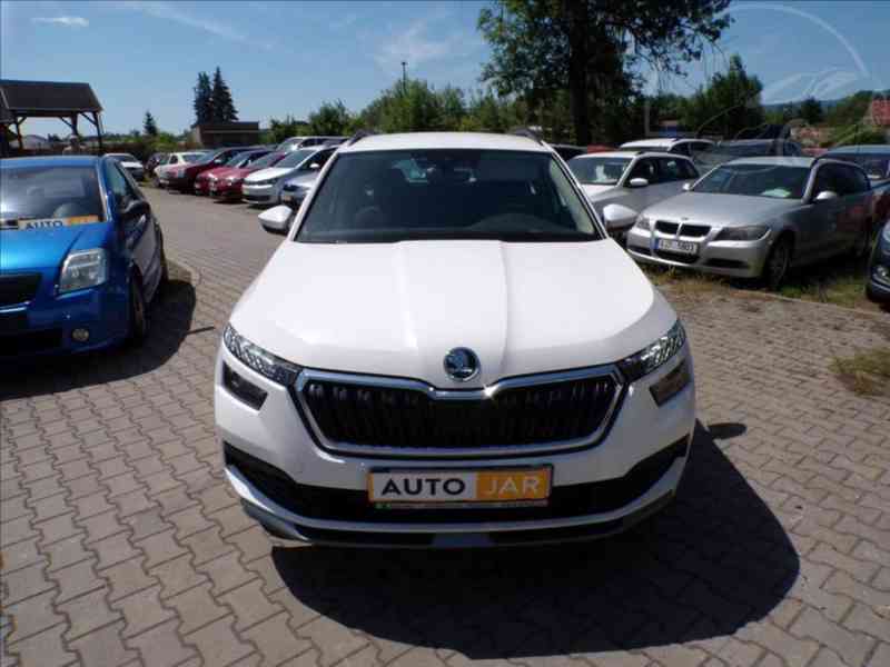 Škoda Kamiq 1,0 TSI - foto 11