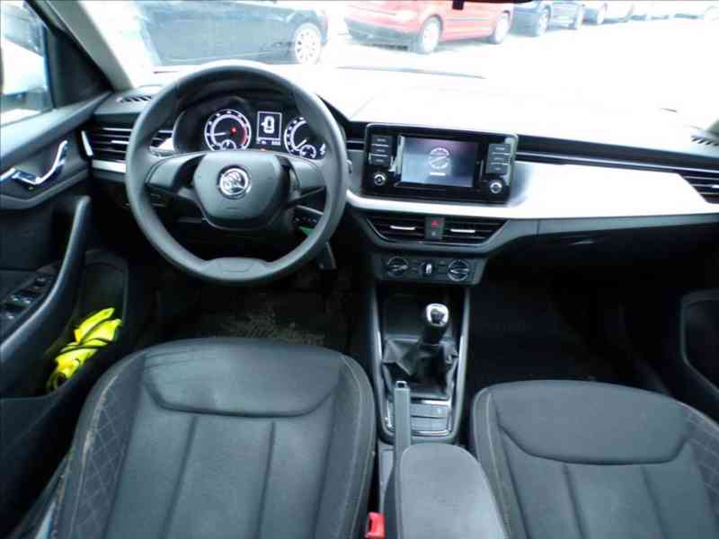 Škoda Kamiq 1,0 TSI - foto 5