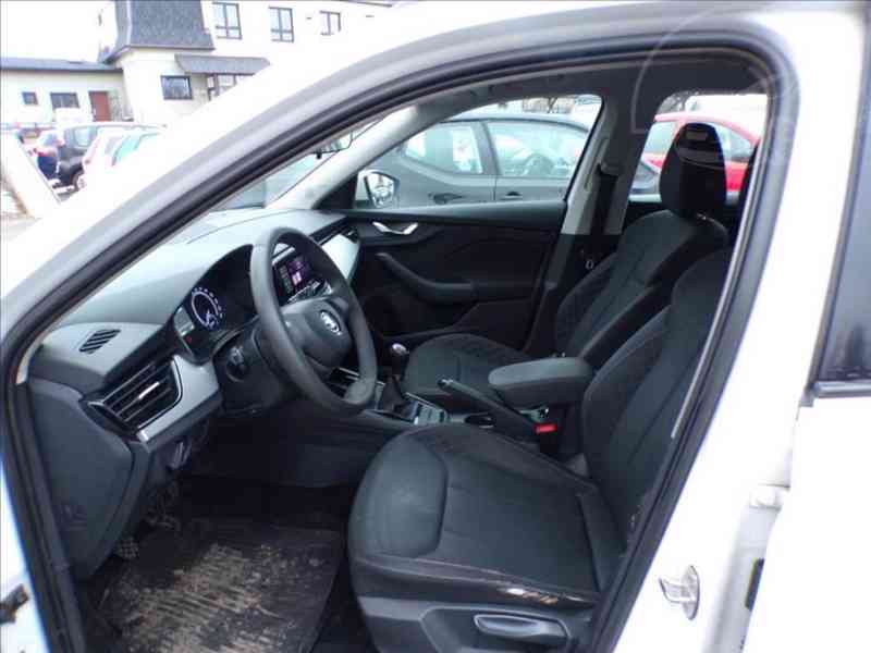 Škoda Kamiq 1,0 TSI - foto 7