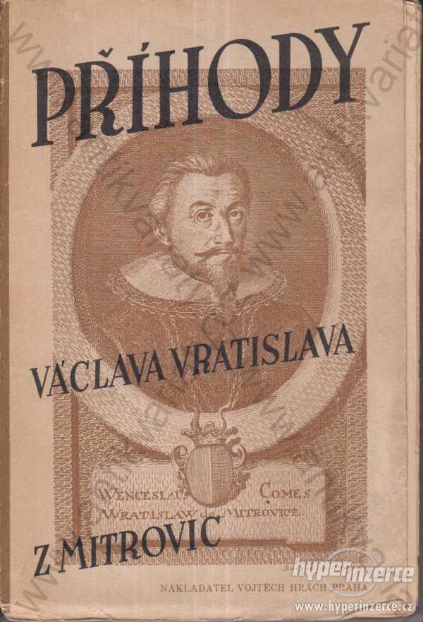 Příhody Václava Vratislava z Mitrovic - foto 1