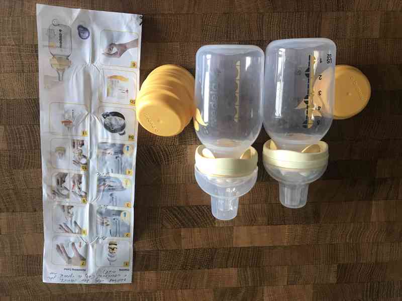 Medela Calma 150 ml - foto 1