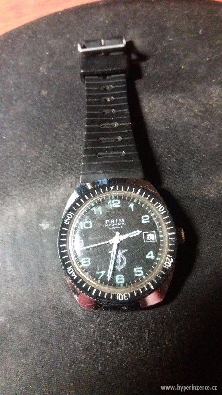 Prim automatic - foto 1