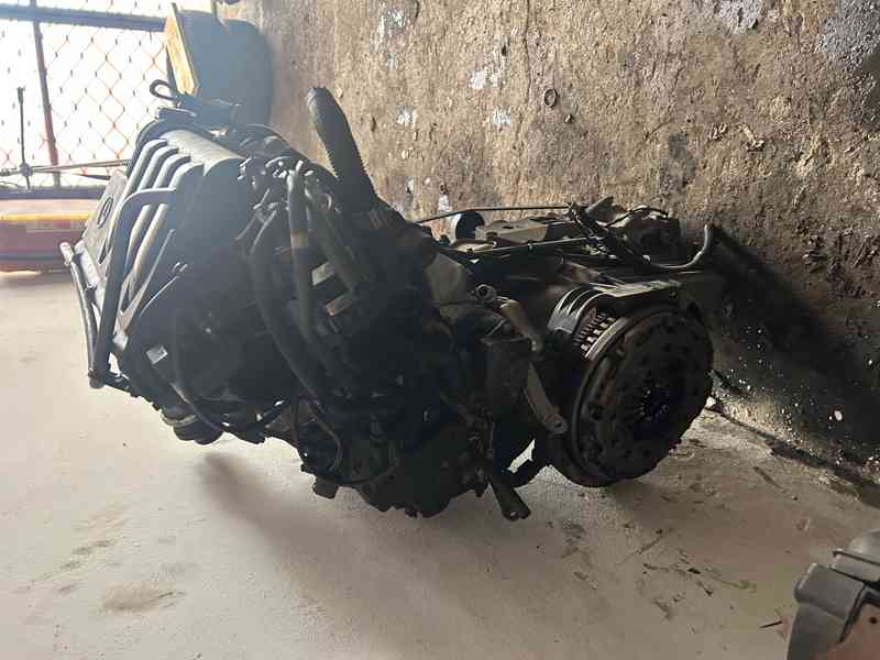Motor 2,0CDI 640.940 80KW Mercedes-Benz A180 - foto 2