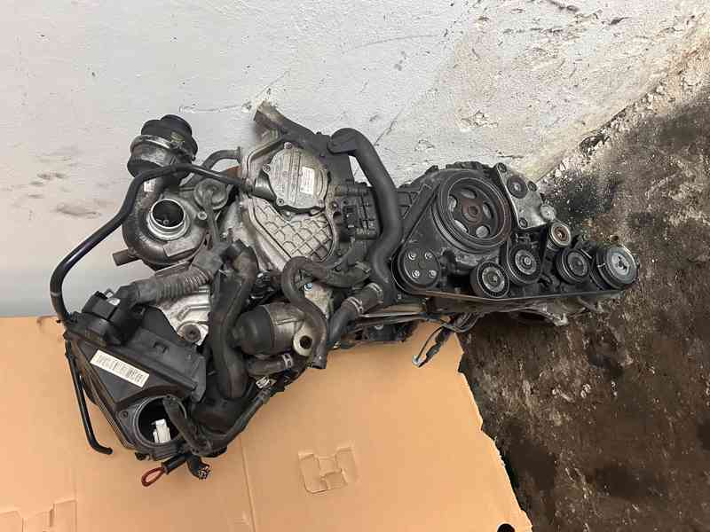 Motor 2,0CDI 640.940 80KW Mercedes-Benz A180 - foto 3