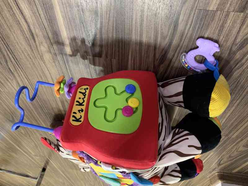 Interaktivni zebra  - foto 6