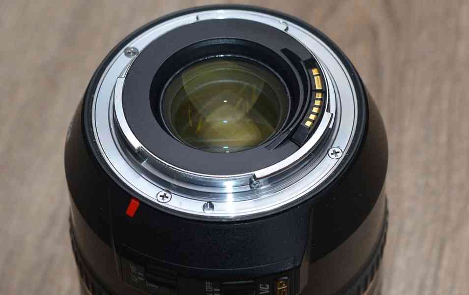 pro Canon - Tamron AF SP 24-70mm f/2,8 Di VC USD - foto 5