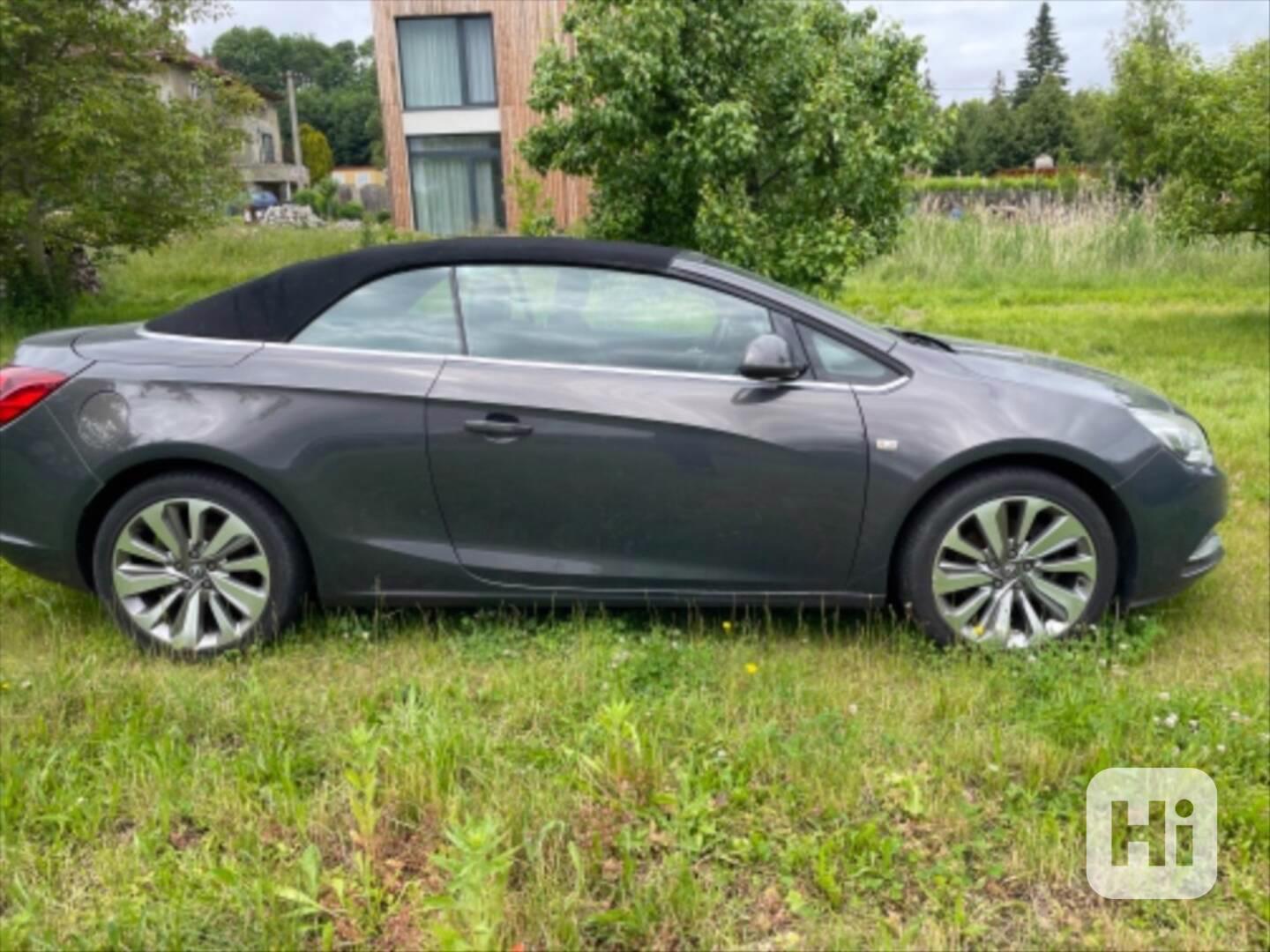 Opel Cascada 1,4 - foto 1