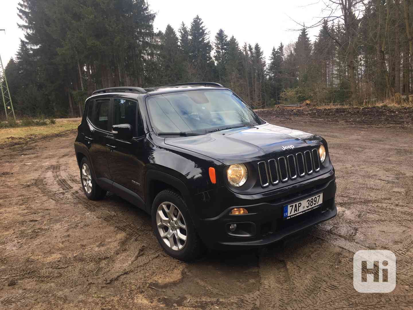 Jeep Renegade  - foto 1