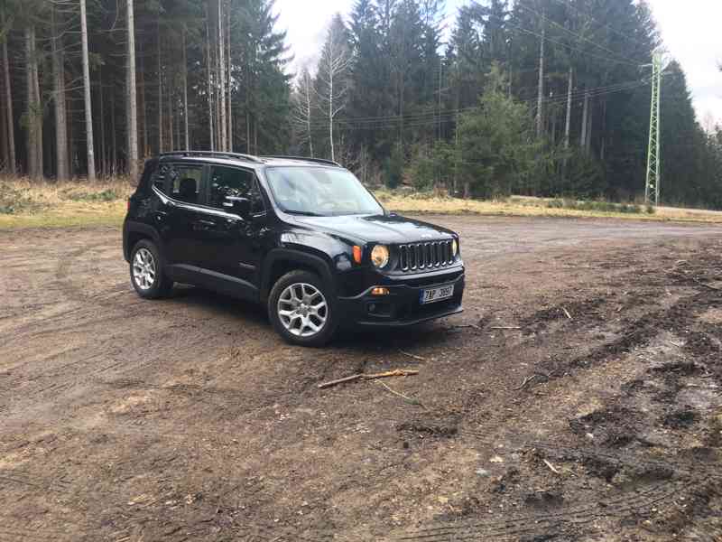 Jeep Renegade - foto 8