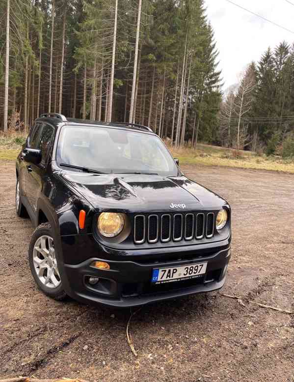 Jeep Renegade - foto 9