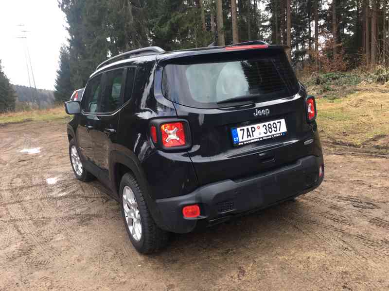 Jeep Renegade - foto 7