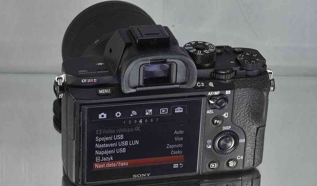 Sony Alpha 7RII+FE 28-70mm 42,4Mpx*4K* 48000 Exp - foto 9