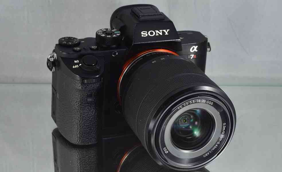 Sony Alpha 7RII+FE 28-70mm 42,4Mpx*4K* 48000 Exp - foto 6