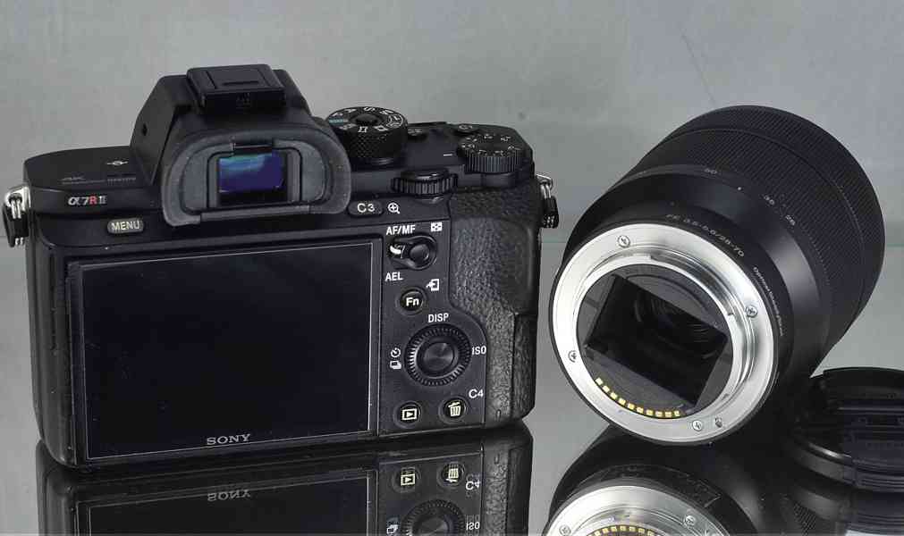 Sony Alpha 7RII+FE 28-70mm 42,4Mpx*4K* 48000 Exp - foto 4