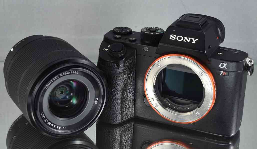 Sony Alpha 7RII+FE 28-70mm 42,4Mpx*4K* 48000 Exp - foto 3