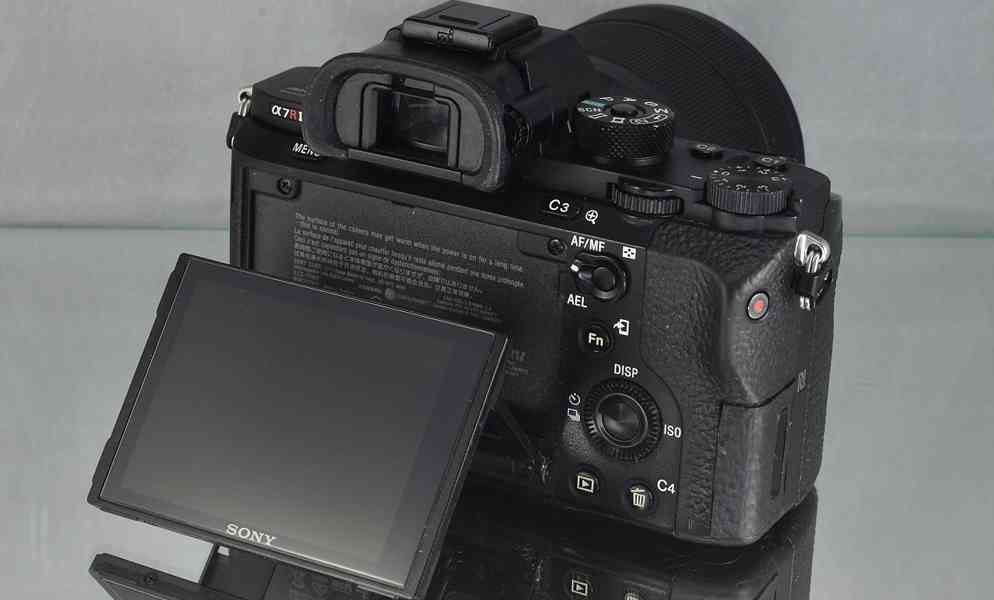 Sony Alpha 7RII+FE 28-70mm 42,4Mpx*4K* 48000 Exp - foto 8