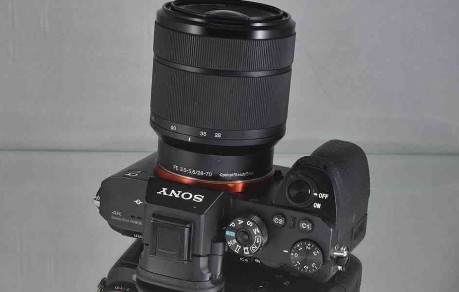 Sony Alpha 7RII+FE 28-70mm 42,4Mpx*4K* 48000 Exp - foto 5