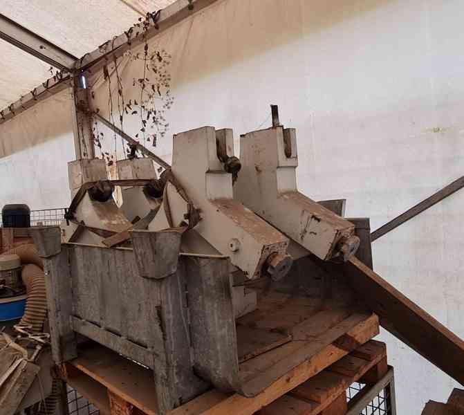 Použité lunety k soustruhu o délce 10 metrů - foto 6