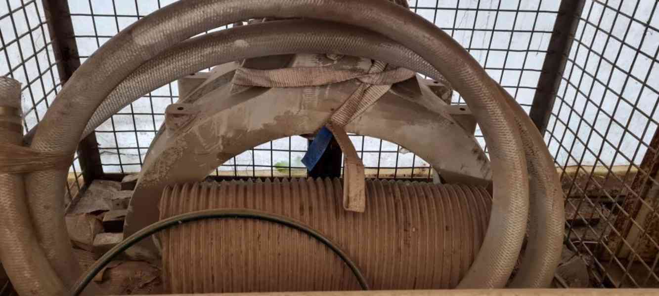 Použité lunety k soustruhu o délce 10 metrů - foto 5