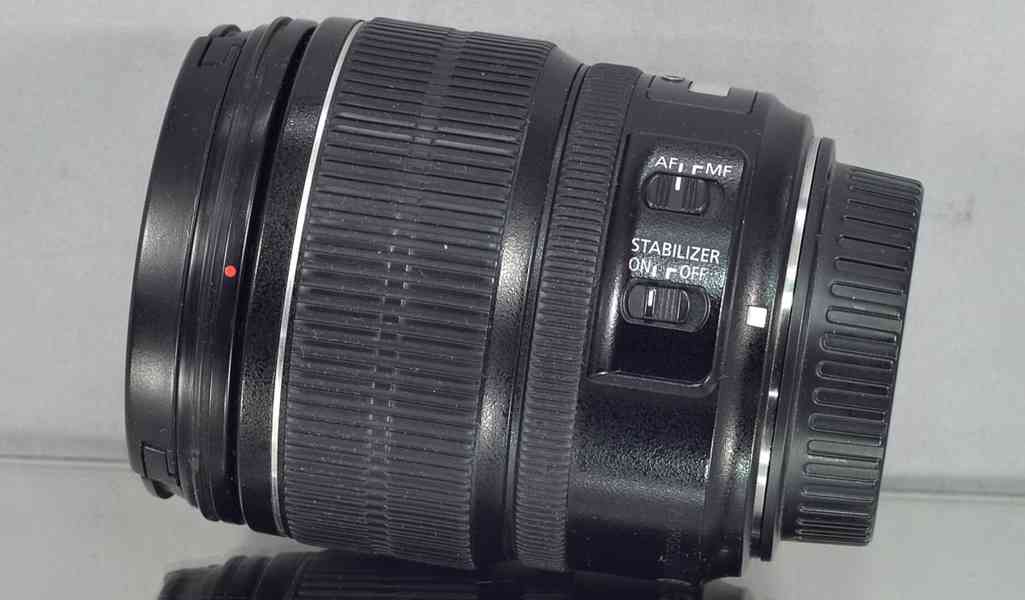 Canon EF-S 15-85mm f/3.5-5.6 IS USM  - foto 5