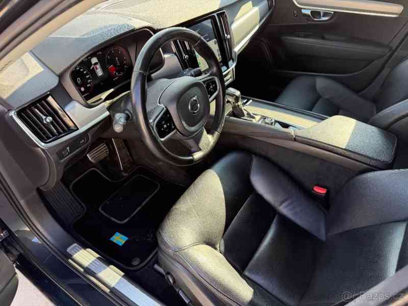 Volvo V90 2,0   D 140kw - 2018 - foto 6