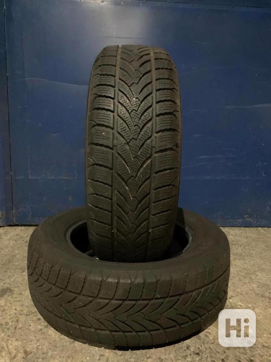 Zimní pneu 195/65 R15 91T Sebring Formule Snow - foto 1