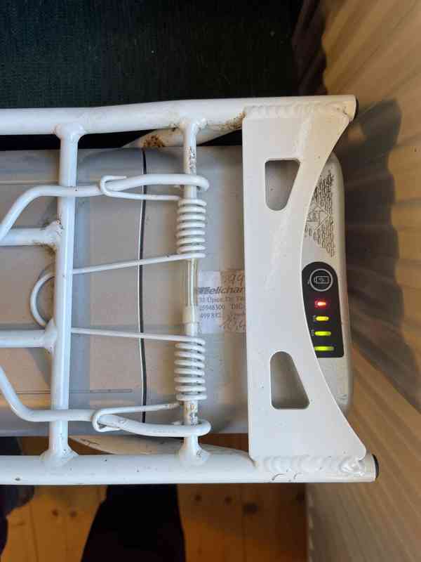 Skládací elektrokolo Leader Fox e-Urby 20" - foto 8