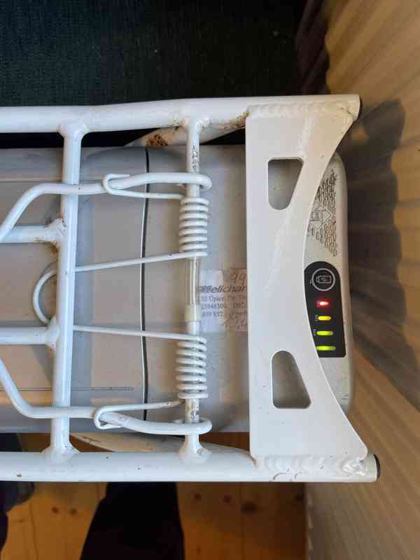 Skládací elektrokolo Leader Fox e-Urby 20" - foto 9