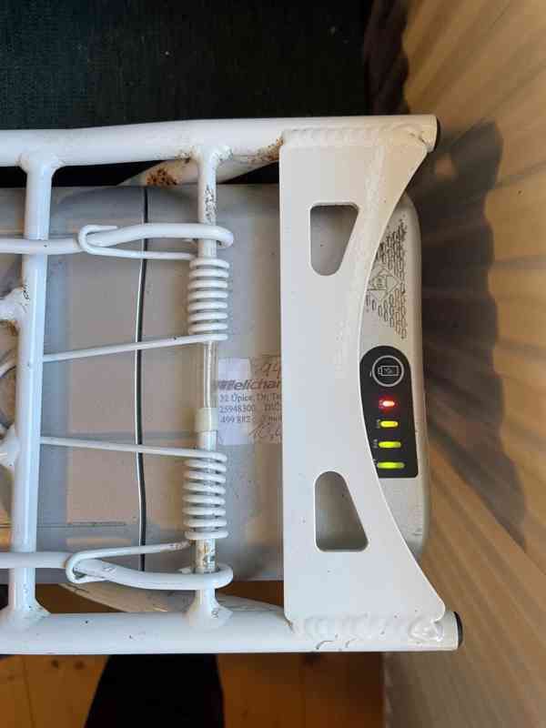 Skládací elektrokolo Leader Fox e-Urby 20" - foto 6