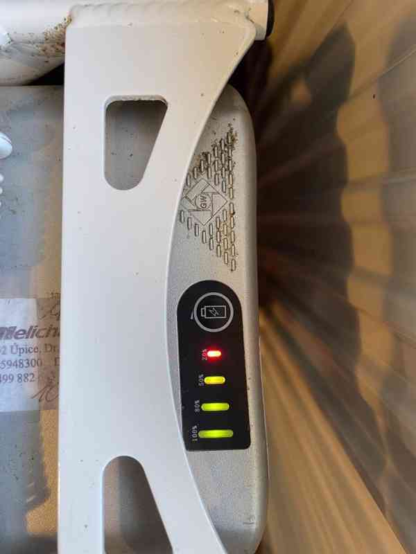 Skládací elektrokolo Leader Fox e-Urby 20" - foto 5