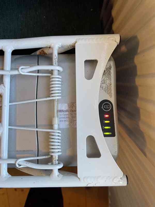 Skládací elektrokolo Leader Fox e-Urby 20" - foto 7