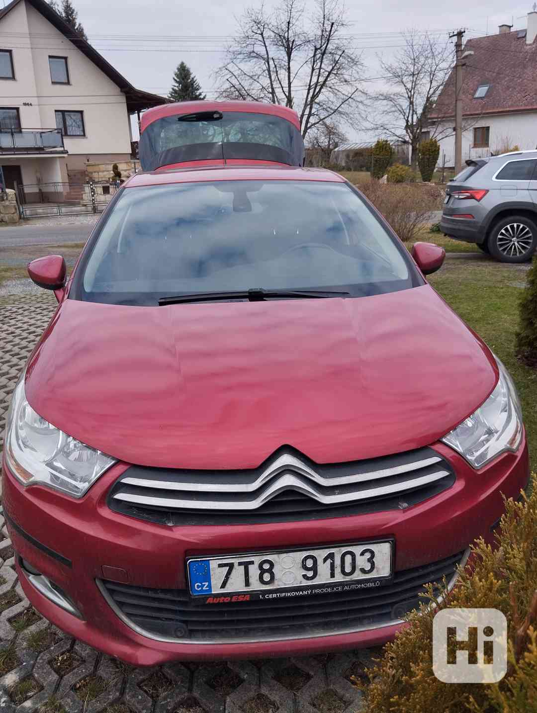 Citroen C4 - foto 1