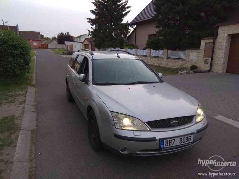 Ford Mondeo - foto 3