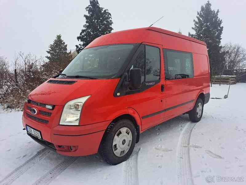 Ford Transit 2,2 - foto 1