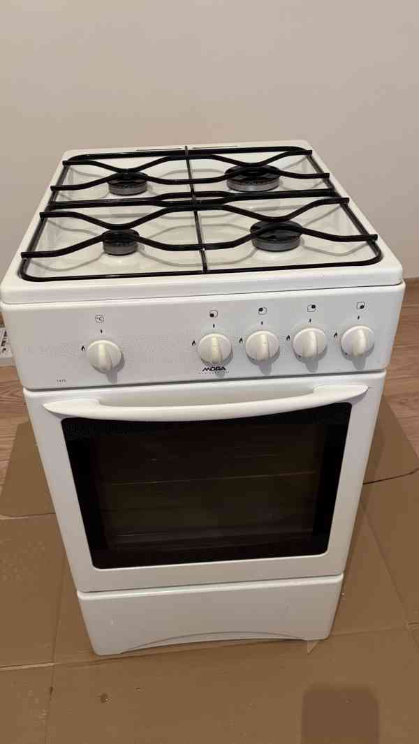 plynový sporák Mra - foto 2