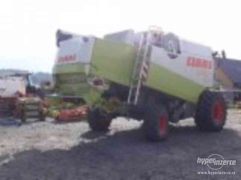 Claas lexion 460 - foto 2