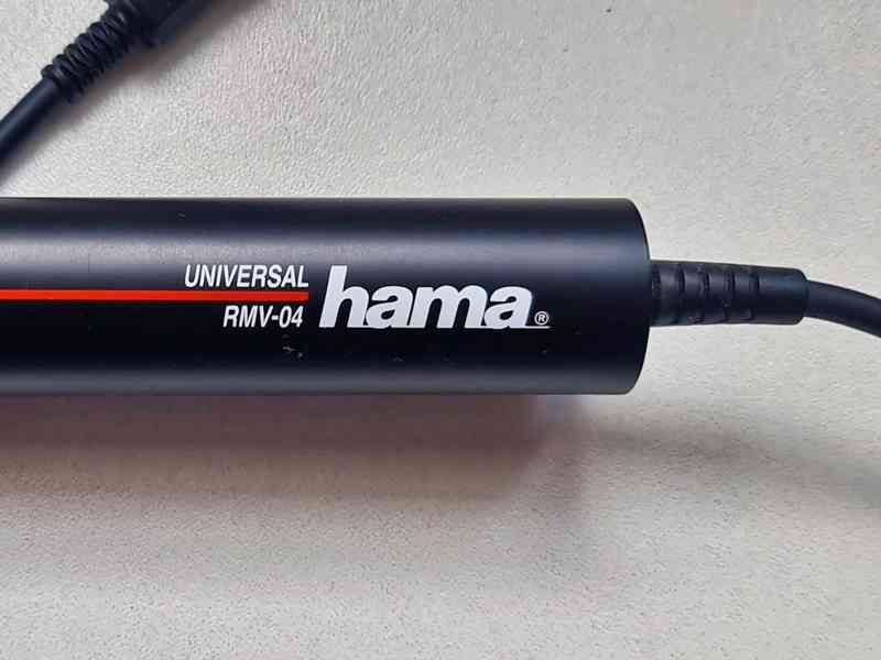 Mikrofon Hama RMV-04 - foto 2