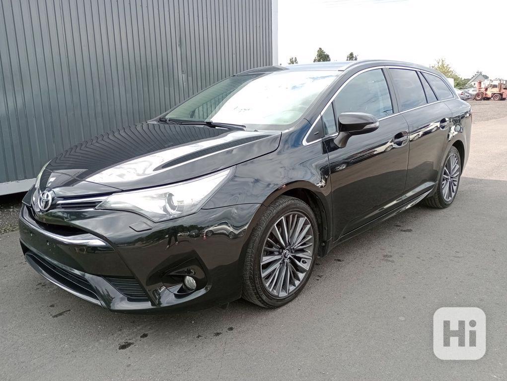 Toyota Avensis 1.8 VVT-I Aut. benzín 108kw - foto 1