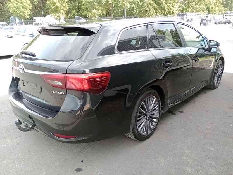 Toyota Avensis 1.8 VVT-I Aut. benzín 108kw - foto 6