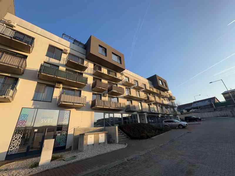 PRONÁJEM BYTU 2+KK V RAJHRADĚ U BRNA - foto 19